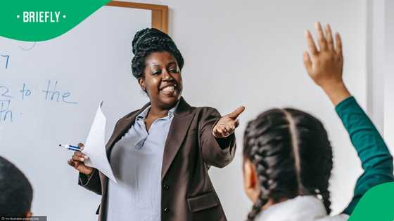 South Africans debate whether one teacher’s salary is enough to live on