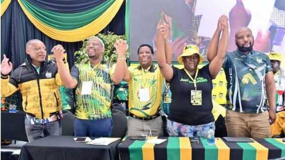 Mzansi reacts to the political bloodbath that took place at the ANC's elective conference