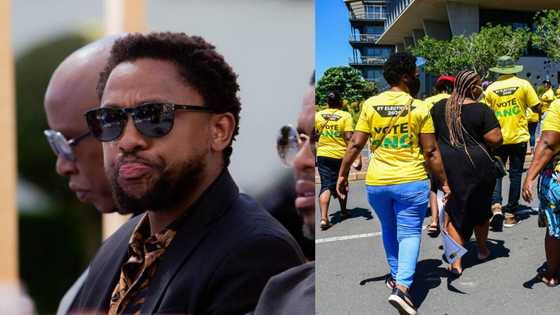 Mbuyiseni Ndlozi blames ruling party for SA's woes: "Don't shield ANC"