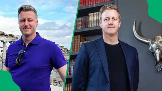 Gareth Cliff explains what’s driving anti-illegal immigration marches: "It's a ticking time bomb"