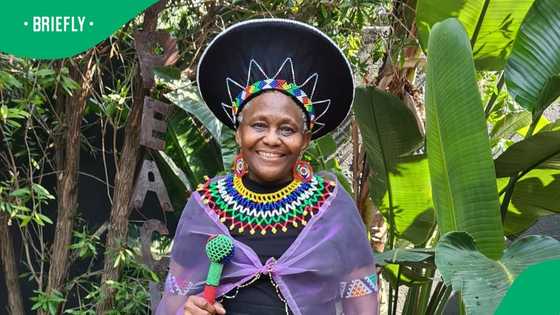 Nandi Nyembe claims there's no money in acting, Video sparks online debate