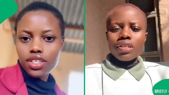 “Even in public": Woman’s unconventional method of serving her husband at a restaurant stuns Mzansi