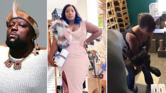 Weekly wrap: Zola 7 fires back at Pearl, RHOD's shares snaps and python attack