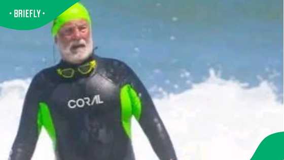 Veteran open-water swimmer John Flanigan, 80, dies in kayaking tragedy off Cape Town coast