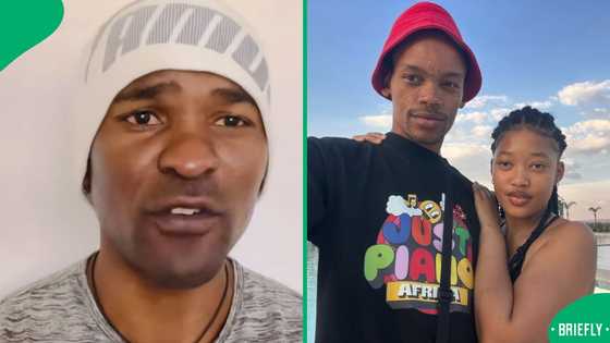 Slik Talk calls out Nota Baloyi over viral clip allegedly featuring his girlfriend