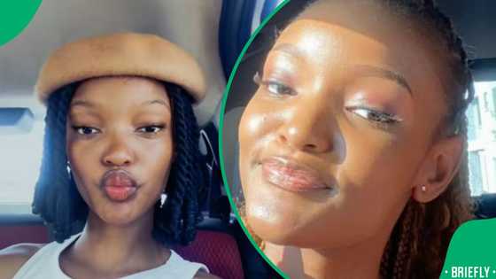 "This is a heist": Lady scores big with McDonald's R30 deal and Mzansi wants to know how