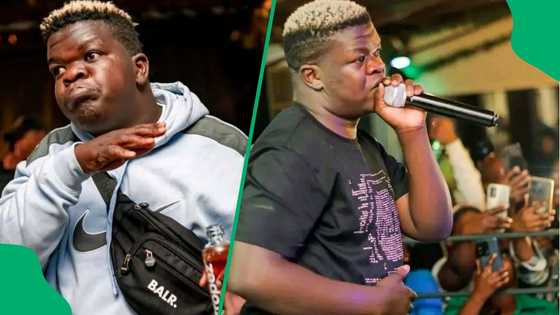 Is Skomota a father? Viral video of TikTok star feeding a baby sparks speculation