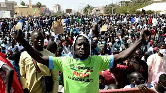 Rising hate leaves 'no place for gays' in Senegal