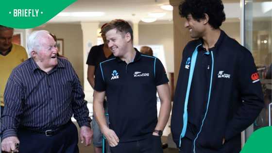 New Zealand Cricket Mourns Oldest Black Cap Trevor McMahon