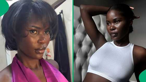 "I entered my villain era": Lady shares pain of watching boyfriend propose to another lady at her party