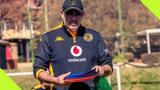 PSL: Kaizer Chiefs give new update on Nasreddine Nabi ahead Richards Bay's tie