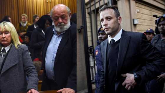 Steenkamp Family Distressed over News of Pistorius's Early Parole