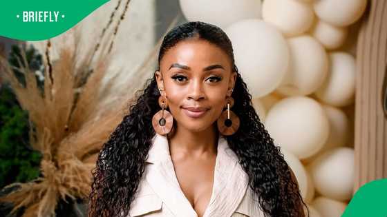 Thembi Seete shares videos from her birthday celebration, SA reacts: "The older you get, the hotter you look"