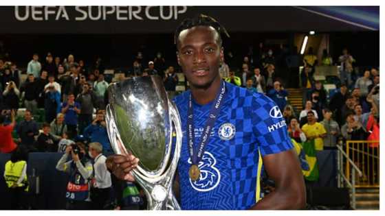 Frustrated Chelsea star completes medical ahead of move to join Mourinho in Roma