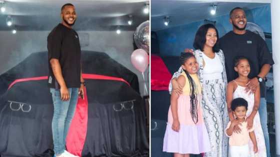 Mzansi celebrates Durban BMW corporate sales manager’s stunning new beamer: “Uvukile Umalambani”