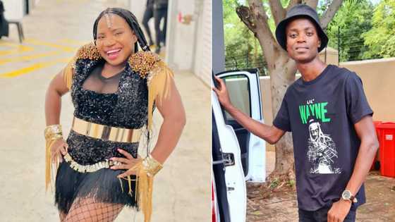 Makhadzi claims feud with King Monada was a publicity stunt, SA unconvinced