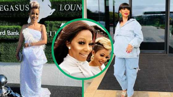 Zandie Khumalo slams cancel culture, says she is unbothered by the hate