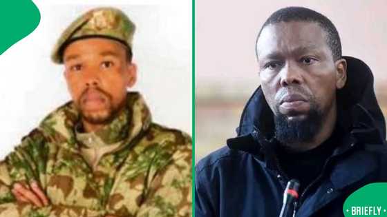 Who is Matipandile Sotheni? Ex-SAPS Task Force member named in Witness D murder case