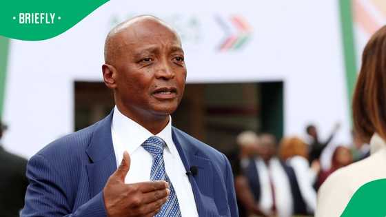 Motsepe thanks Morocco King after royal pardon for Senegal fans jailed over AFCON chaos