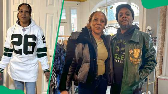 Meet Saquon Barkley's parents: Alibay Barkley and Tonya Johnson