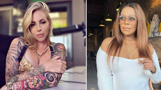 'The Real Housewives of Durban' trends as Mzansi discusses the spicy drama between Jojo and Mabusi