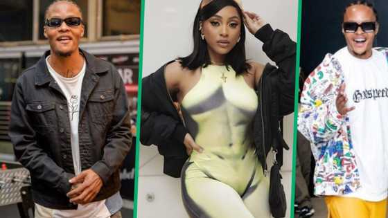 Zingah gets candid about fatherhood with Nadia Nakai on 'Choppin It With Bhuda T' episode