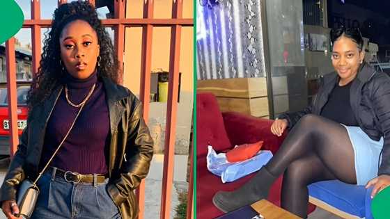 "I couldn't even look at her eyes, they had no life already": SA reacts to lady's untimely death