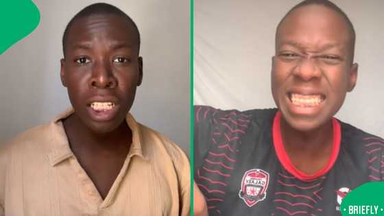 A TikTok creator wowed viewers with a bold, dramatic take on a trending song that quickly went viral online