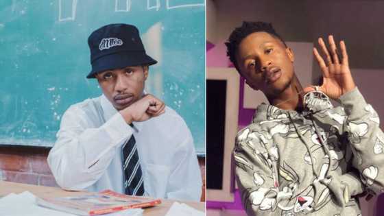 Yhu: Emtee's car set to be repossessed by creditors for missing payments
