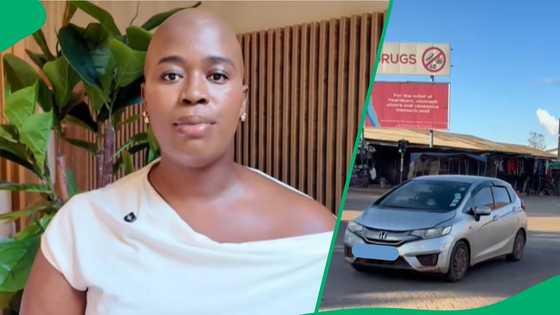 South African businesswoman travels to Zimbabwe and shares honest review in TikTok video