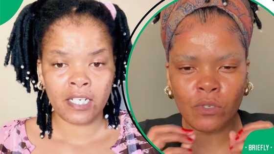 “I trusted the process”: Woman shares makeup tutorial for Shoprite interview in viral TikTok, SA dusted