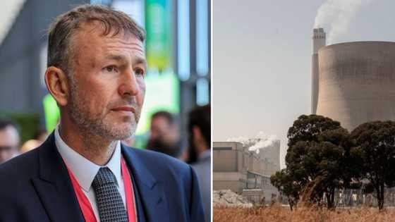 Coal billionaire says SA’s grid too weak for green energy, Mzansi accuses him of having “vest interest”