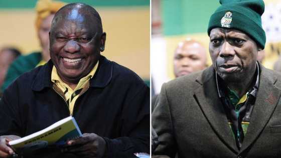 Cyril Ramaphosa re-elected as president of ANC, clenching sweeping victory over Zweli Mkhize