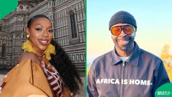 Khosi Twala reveals DJ Sbu mentored her after winning R2 million on 'Big Brother Titans'