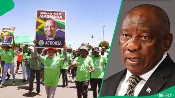 ActionSA submits application for classified Phala Phala report, won't allow matter to be swept aside