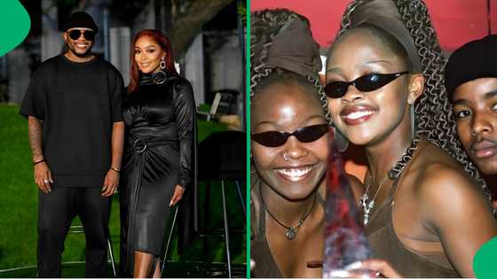 Boom Shaka celebrates 30 years in music industry and late Lebo Mathosa's 47th birthday