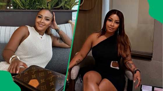 Boity Thulo gives 'Top Billing' a tour of her R4.2 million mansion amid loan drama