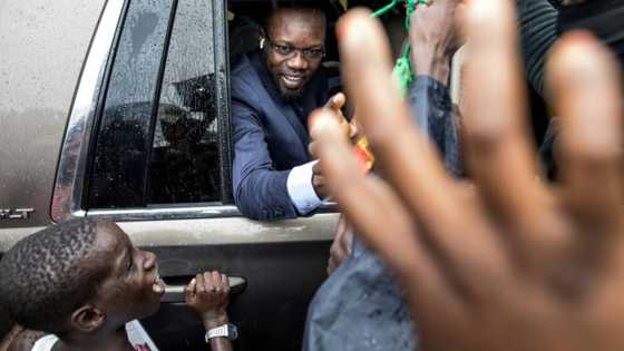 Senegal opposition leader calls for calm ahead of court hearing