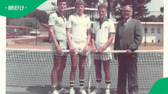 Affies tennis star Kosie Sauer dies, tributes pour in for 1982 matriculant