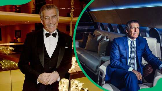 Steve Varsano's net worth: how rich is The Jet Business founder?