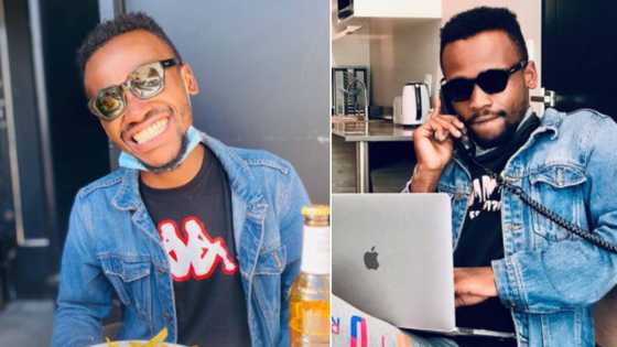 Flex Rabanyan throws shade at Vuzu’s 'The Hustle', alleging the show did not hold up to their promises