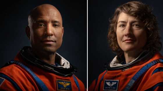 Nasa to send 1st woman and 1st black astronauts around Moon in 1st lunar fly-by in over 50 years