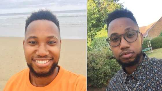 Congrats are in order: Mbulelo Katise graduates from TUT as film and TV director