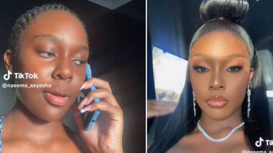 Cape Town girl shares fire TikTok glow up for matric dance, Mzansi goes gaga: “Is this for real?”