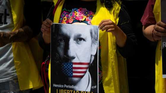 Mexican President Andres Manuel Lopez Obrador said Monday he had interceded with US President Joe Biden on behalf of WikiLeaks founder Julian Assange, insisting that he had committed no serious crime.
