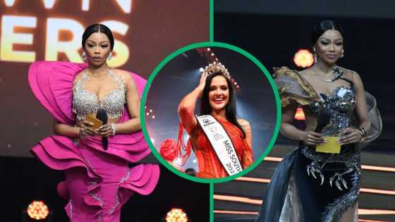 Miss SA 2023 hosted by Bonang Matheba pulls in more than 1 million viewers, SA reacts: "Queen B did that"