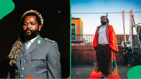 Sjava is grateful for his spectacular 2-day concert in Durban: "Siyabonga"