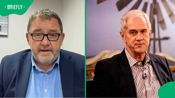 Afriforum CEO Kallie Kriel slams appointment of Roelf Meyer as Ambassador to USA