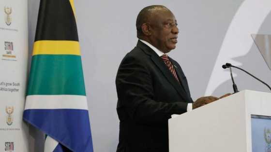 South Africa can now be an independent vaccine manufacturer, says Ramaphosa at plant launch