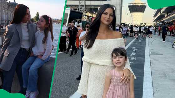 Who is Kelly Piquet's daughter? Everything about Penelope Kvyat
